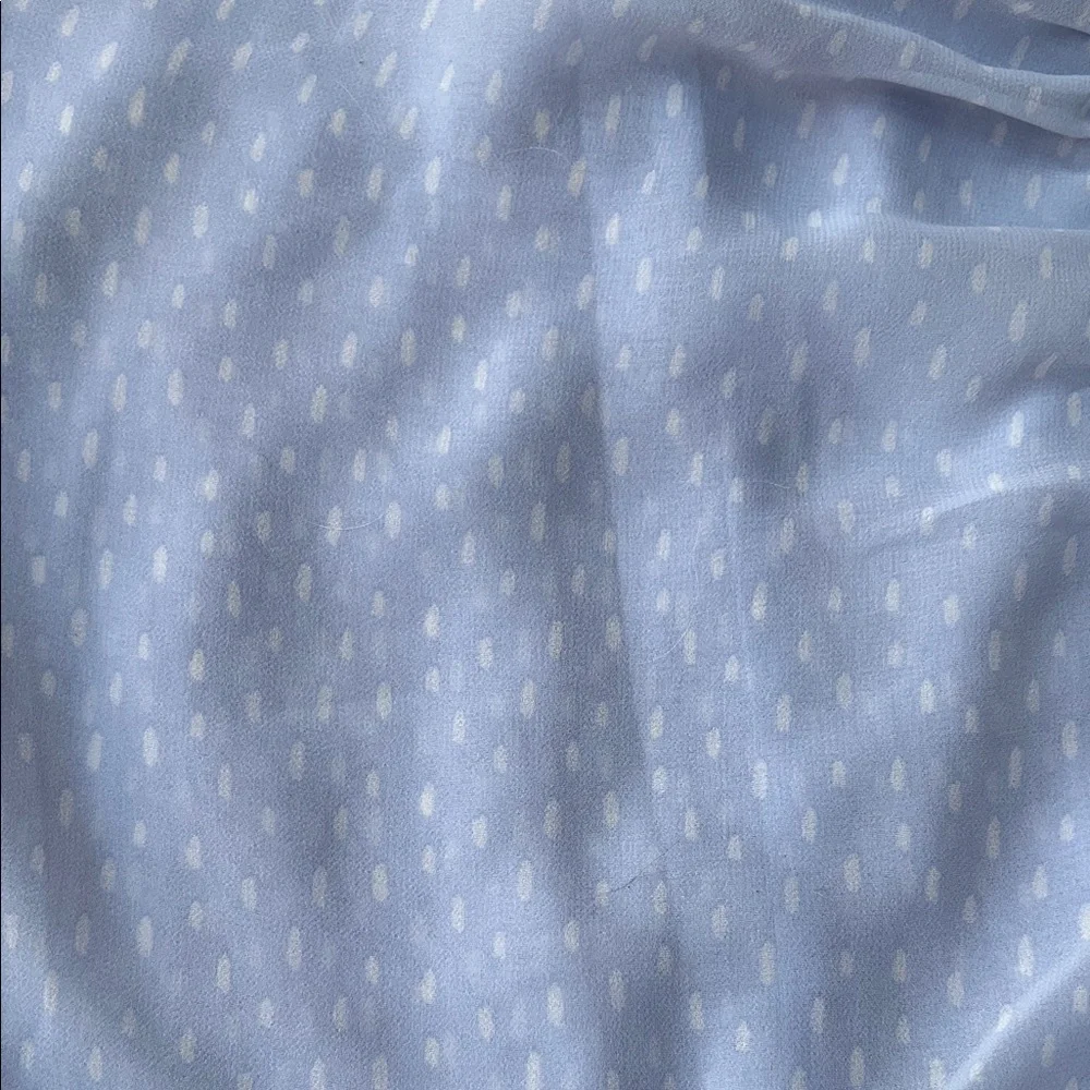 Rouched Ruffle Mini Skort - Picture 2 of 7